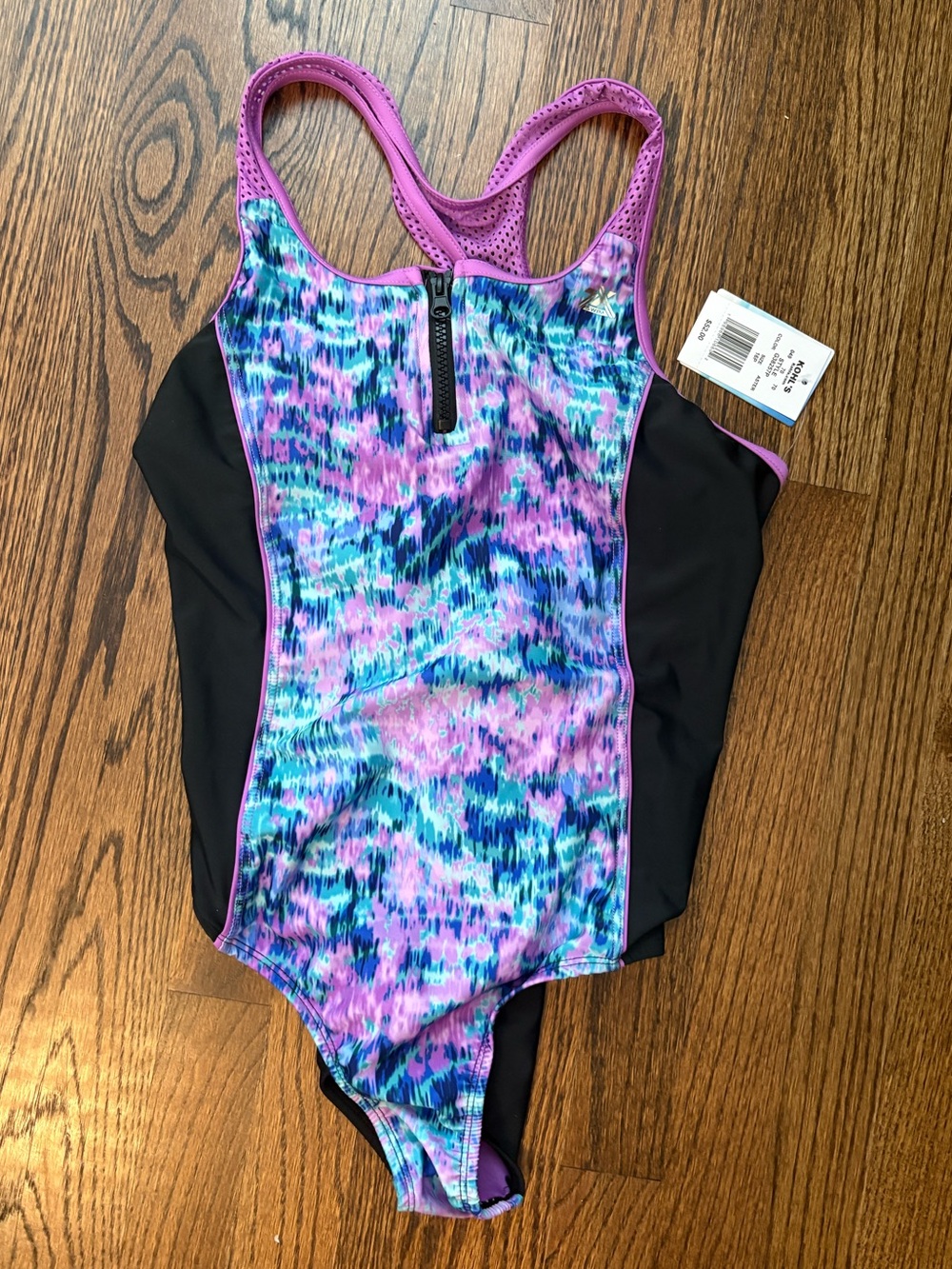 NWT Girls Pretty Plus Zeroxposur 16 Plus